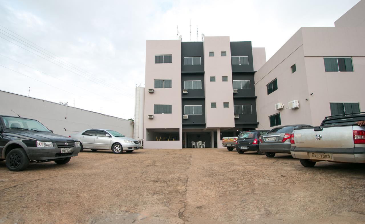 Yara Hotel Joao Pinheiro Exterior photo